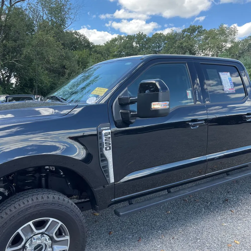 2024 Ford F-250 Super Duty Lariat