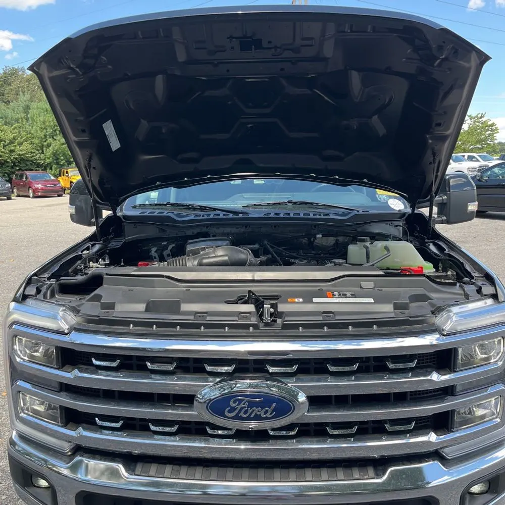2024 Ford F-250 Super Duty Lariat