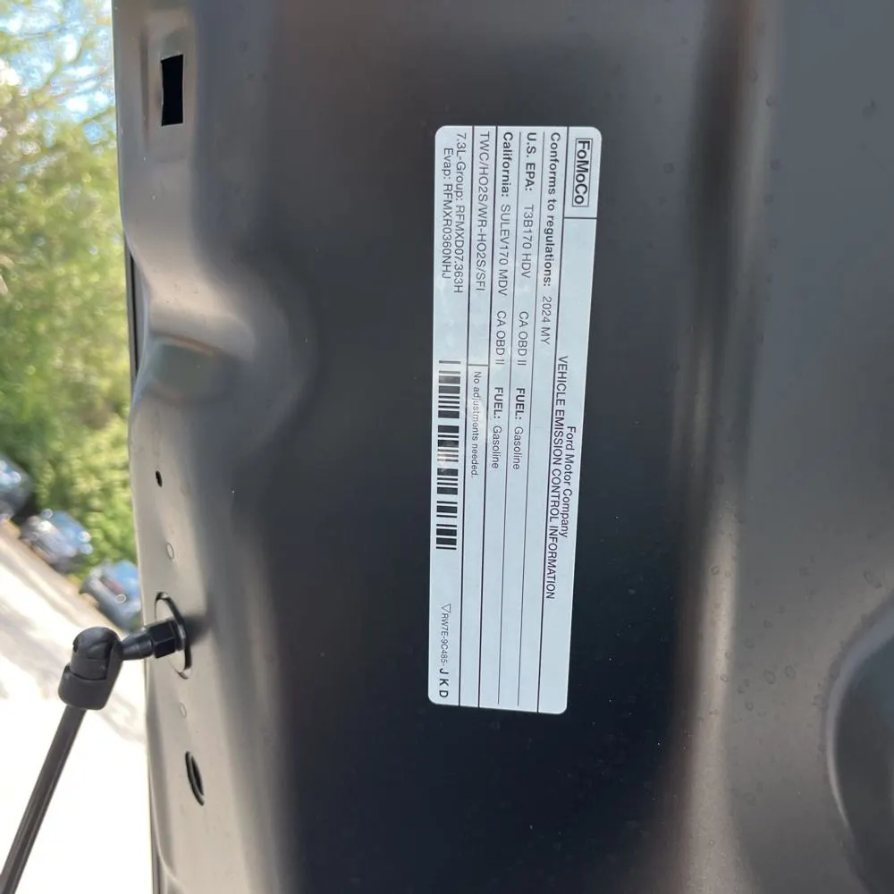 2024 Ford F-250 Super Duty Lariat