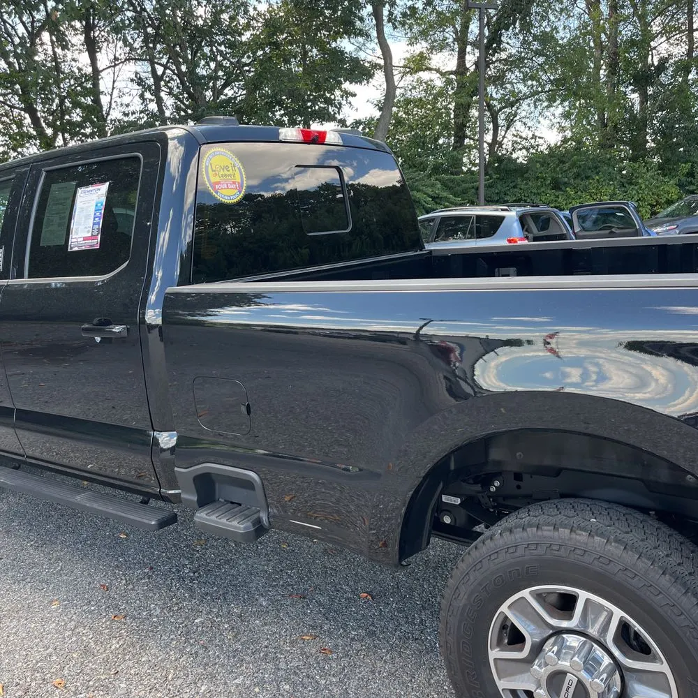 2024 Ford F-250 Super Duty Lariat