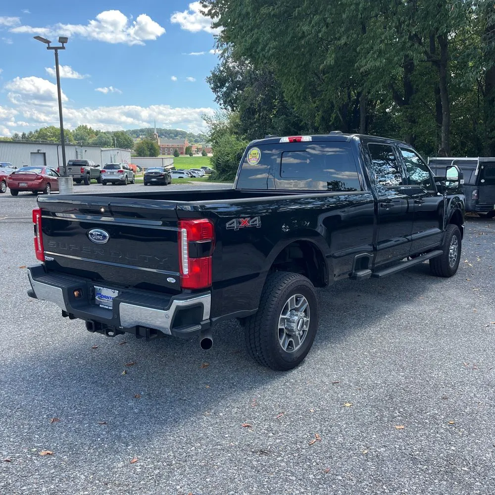 2024 Ford F-250 Super Duty Lariat