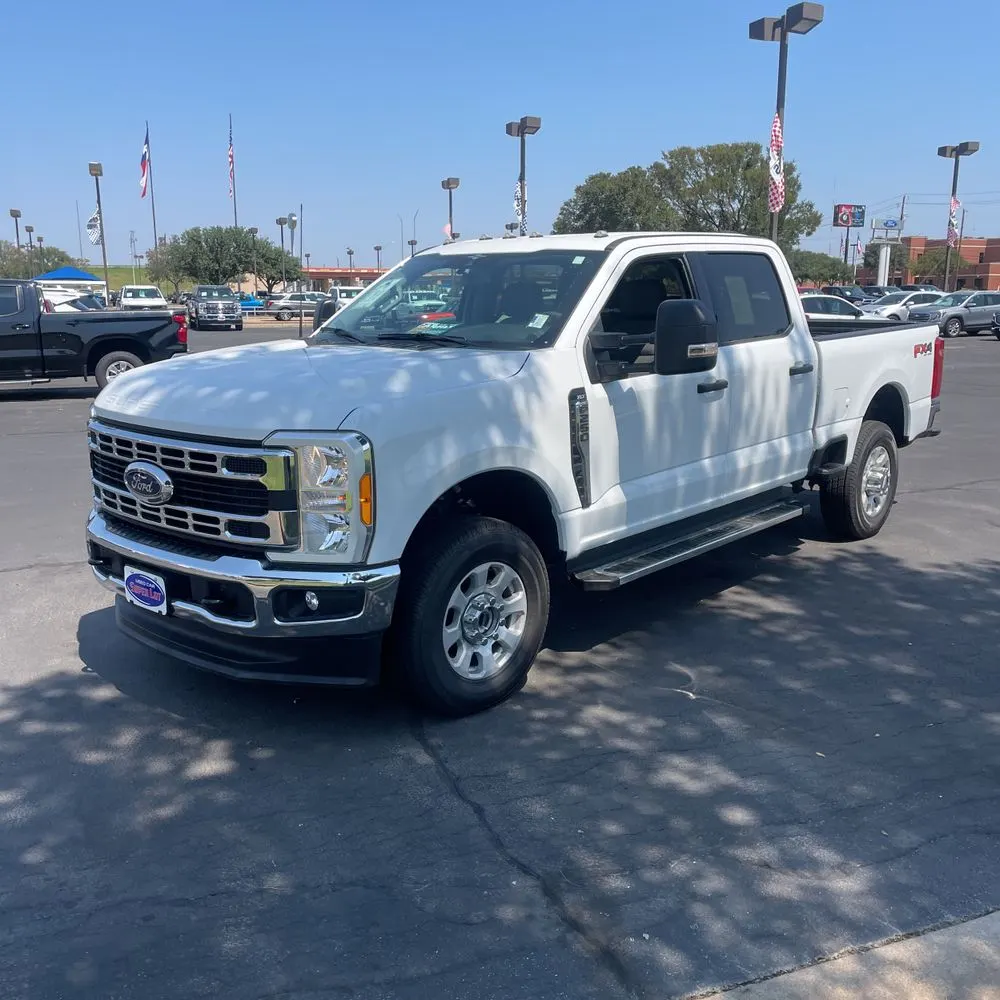 2023 Ford F-250 Super Duty XLT