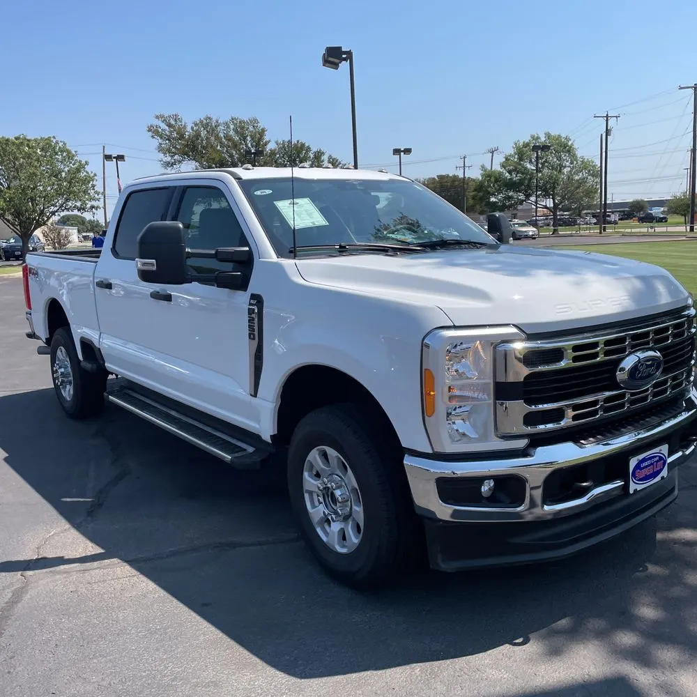 2023 Ford F-250 Super Duty XLT