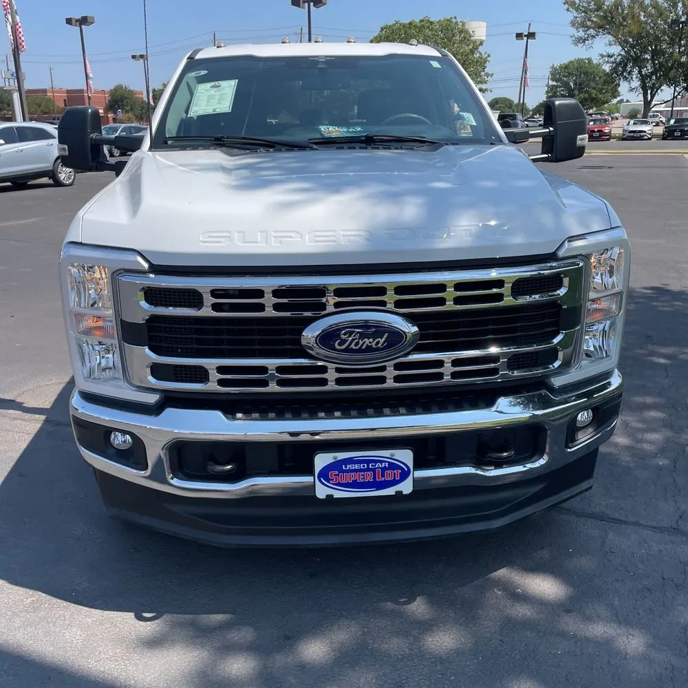 2023 Ford F-250 Super Duty XLT