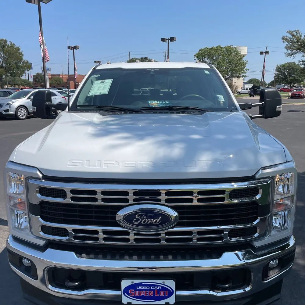 2023 Ford F-250 Super Duty XLT