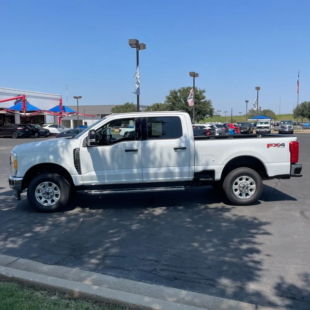 2023 Ford F-250 Super Duty XLT