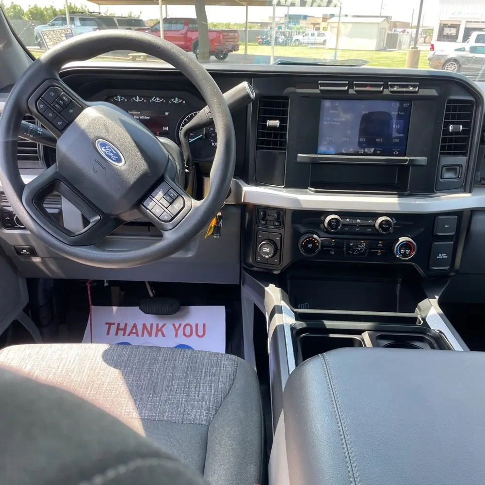 2023 Ford F-250 Super Duty XLT