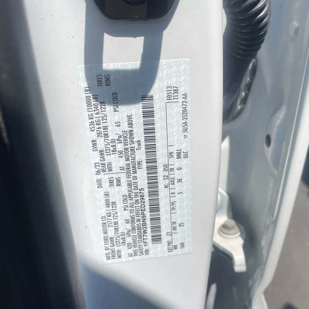 2023 Ford F-250 Super Duty XLT