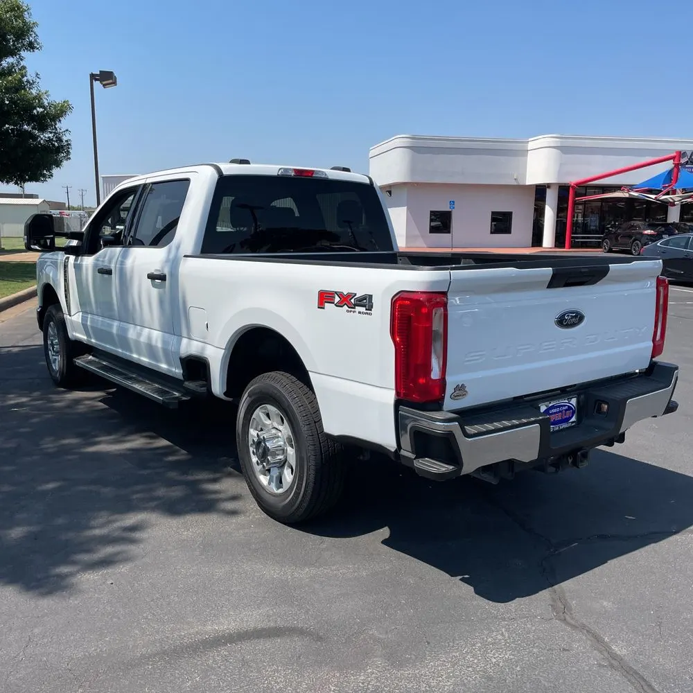 2023 Ford F-250 Super Duty XLT