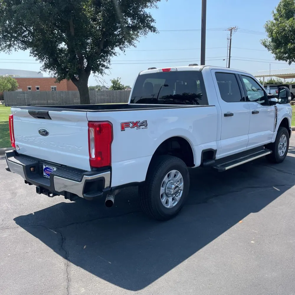 2023 Ford F-250 Super Duty XLT