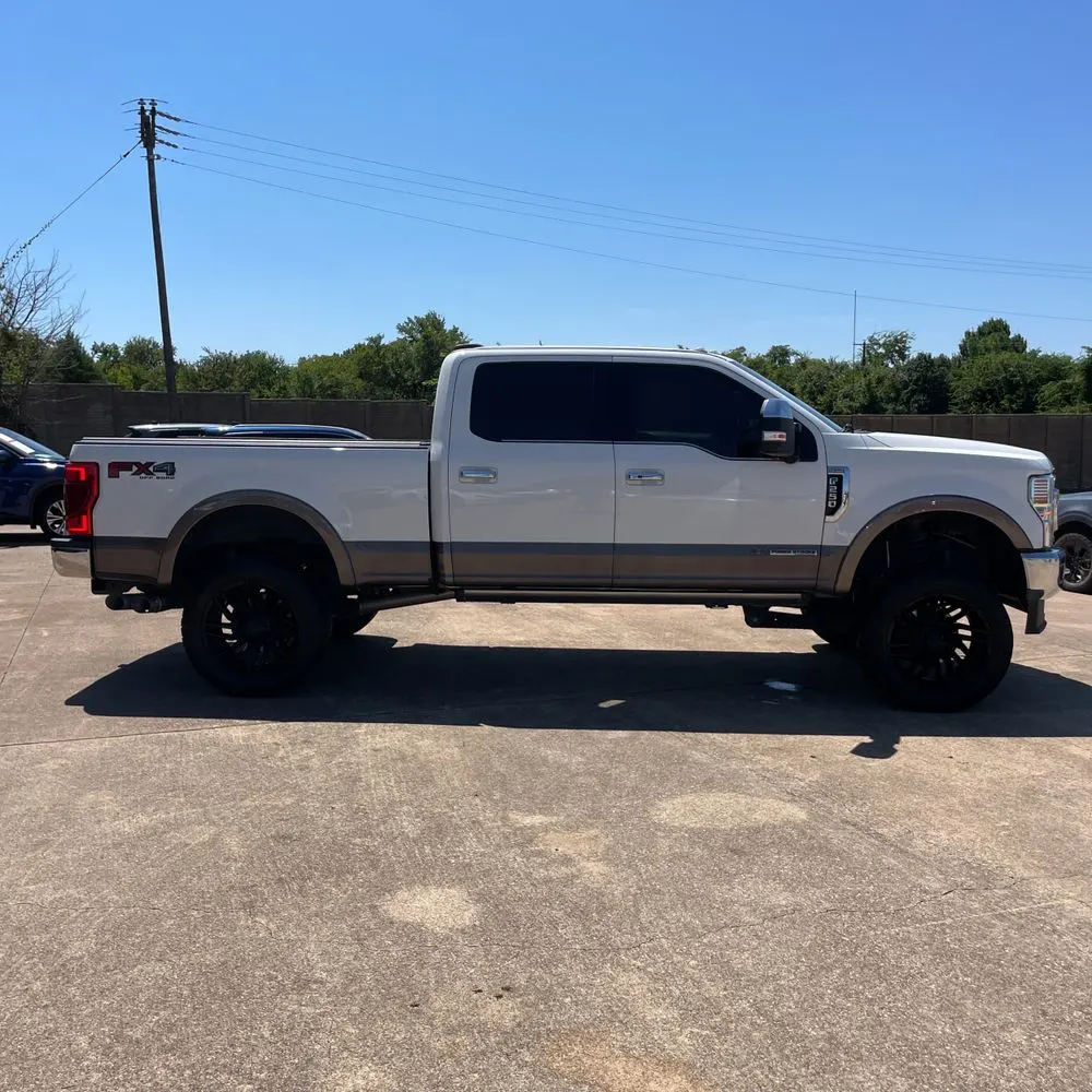 2021 Ford F250SD King Ranch