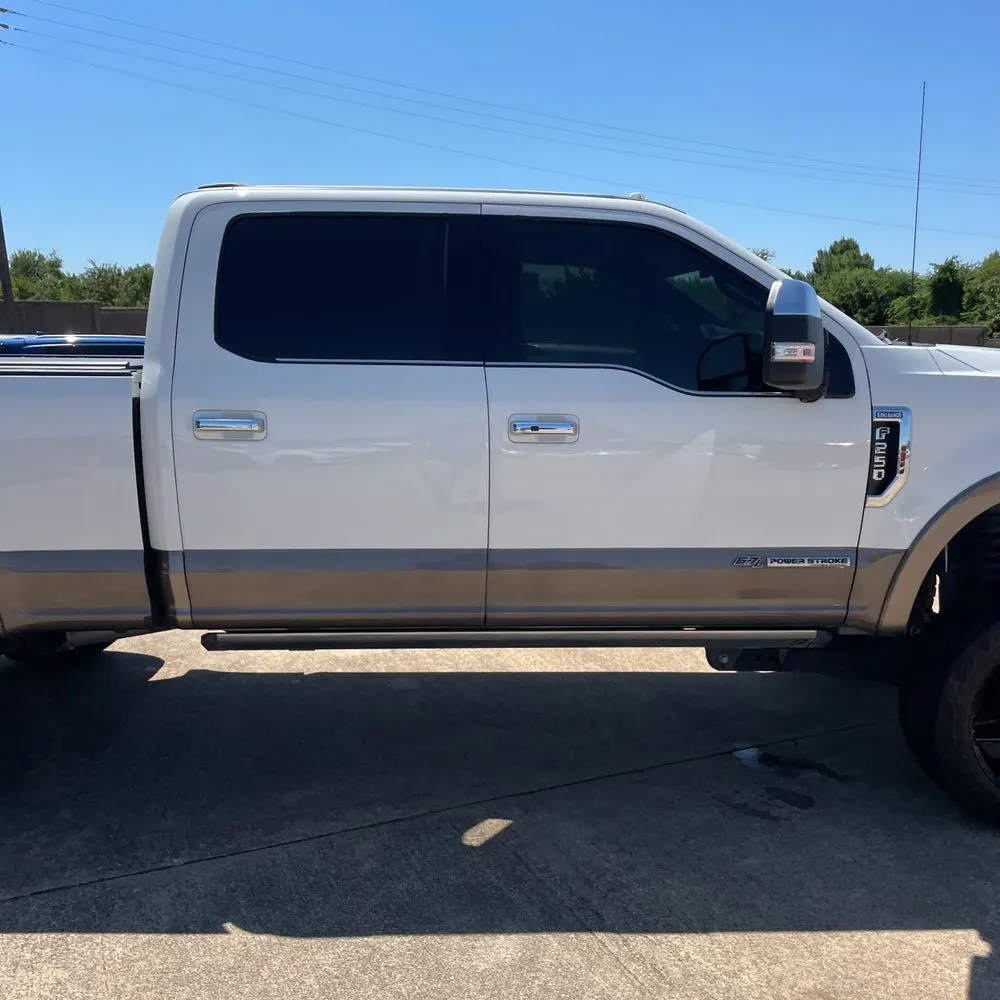 2021 Ford F250SD King Ranch