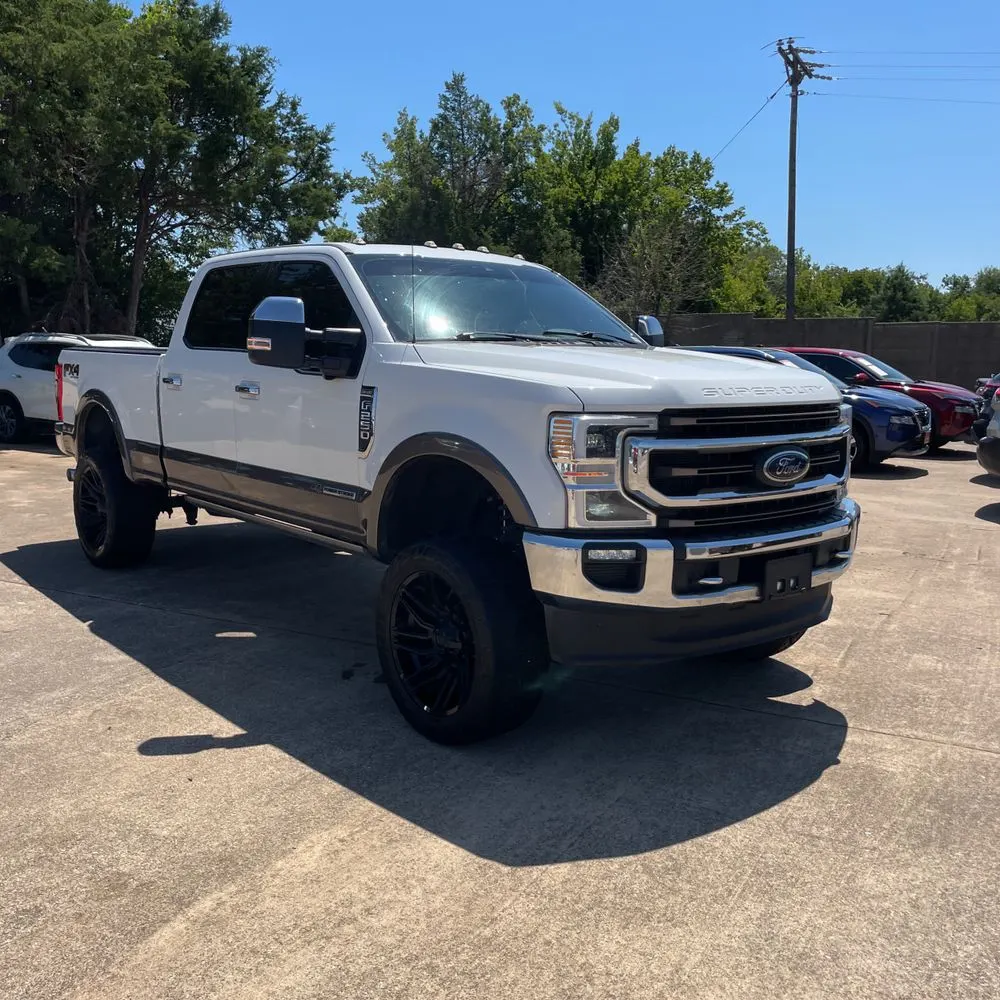 2021 Ford F250SD King Ranch