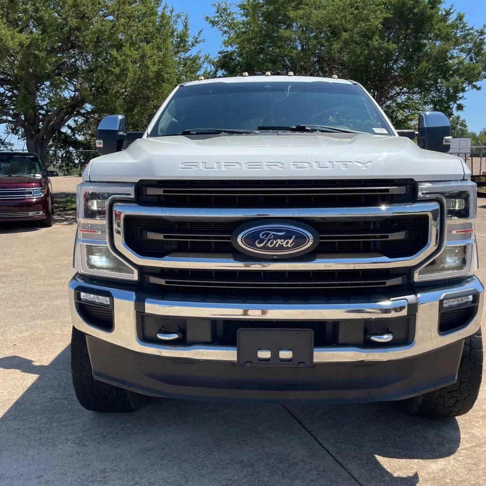 2021 Ford F250SD King Ranch