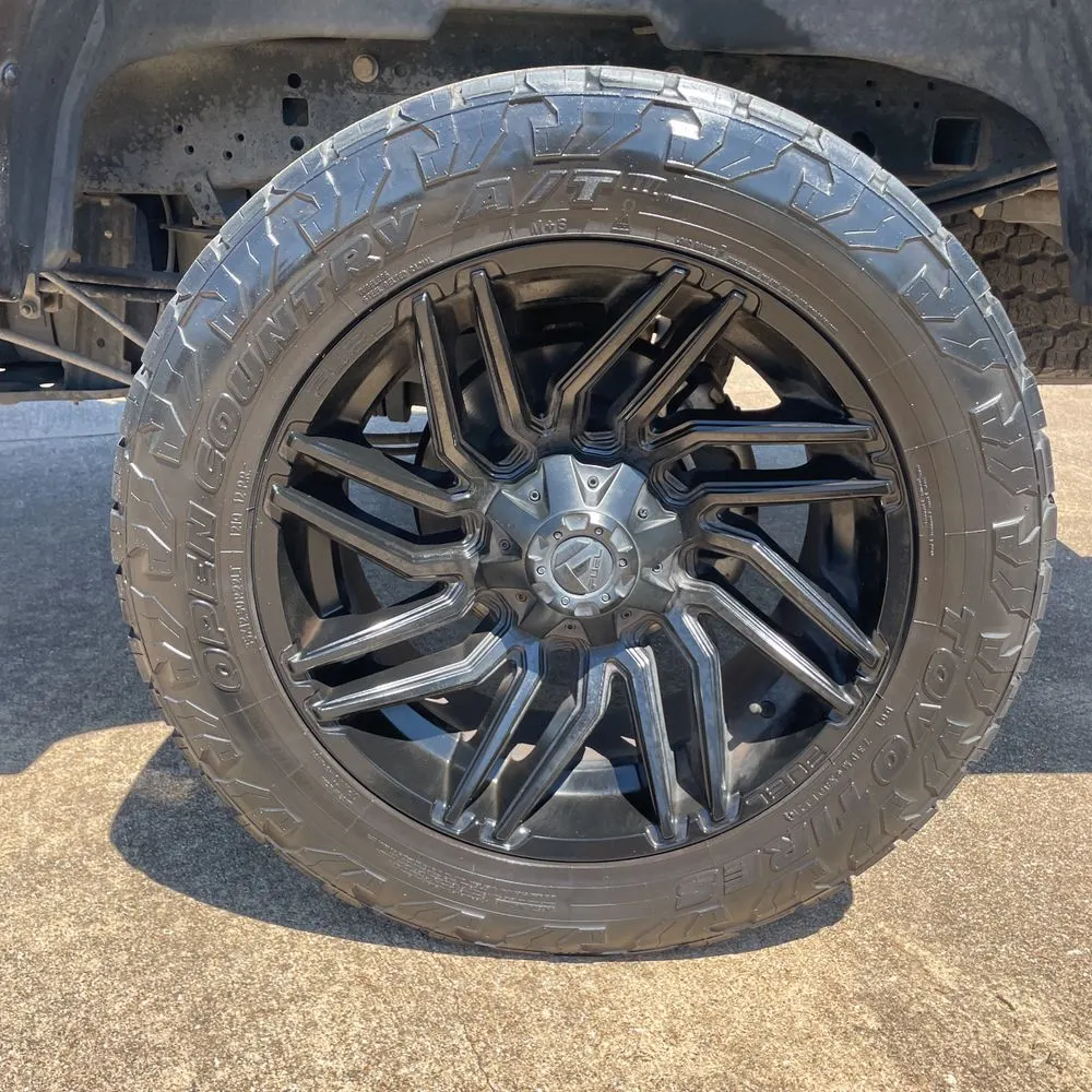 2021 Ford F250SD King Ranch