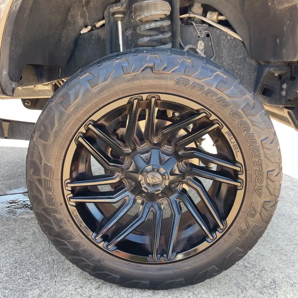 2021 Ford F250SD King Ranch