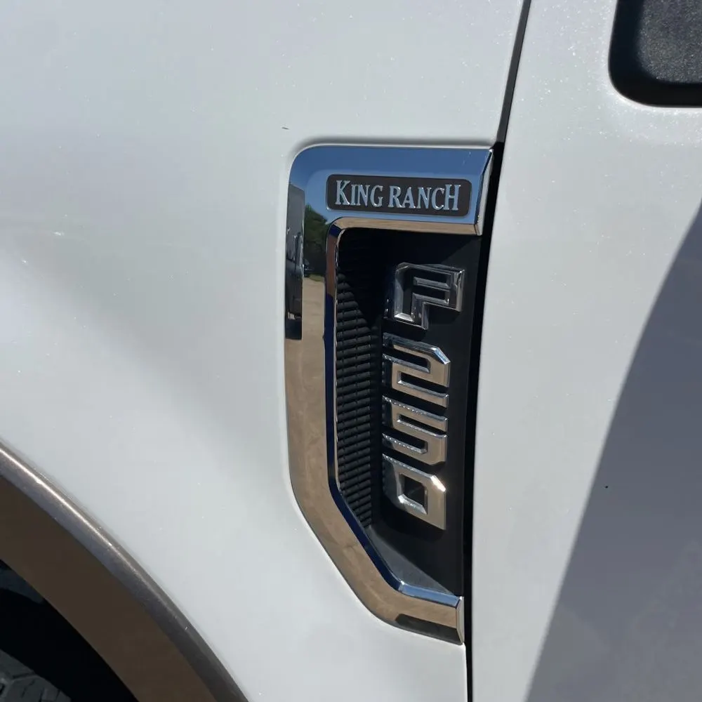 2021 Ford F250SD King Ranch