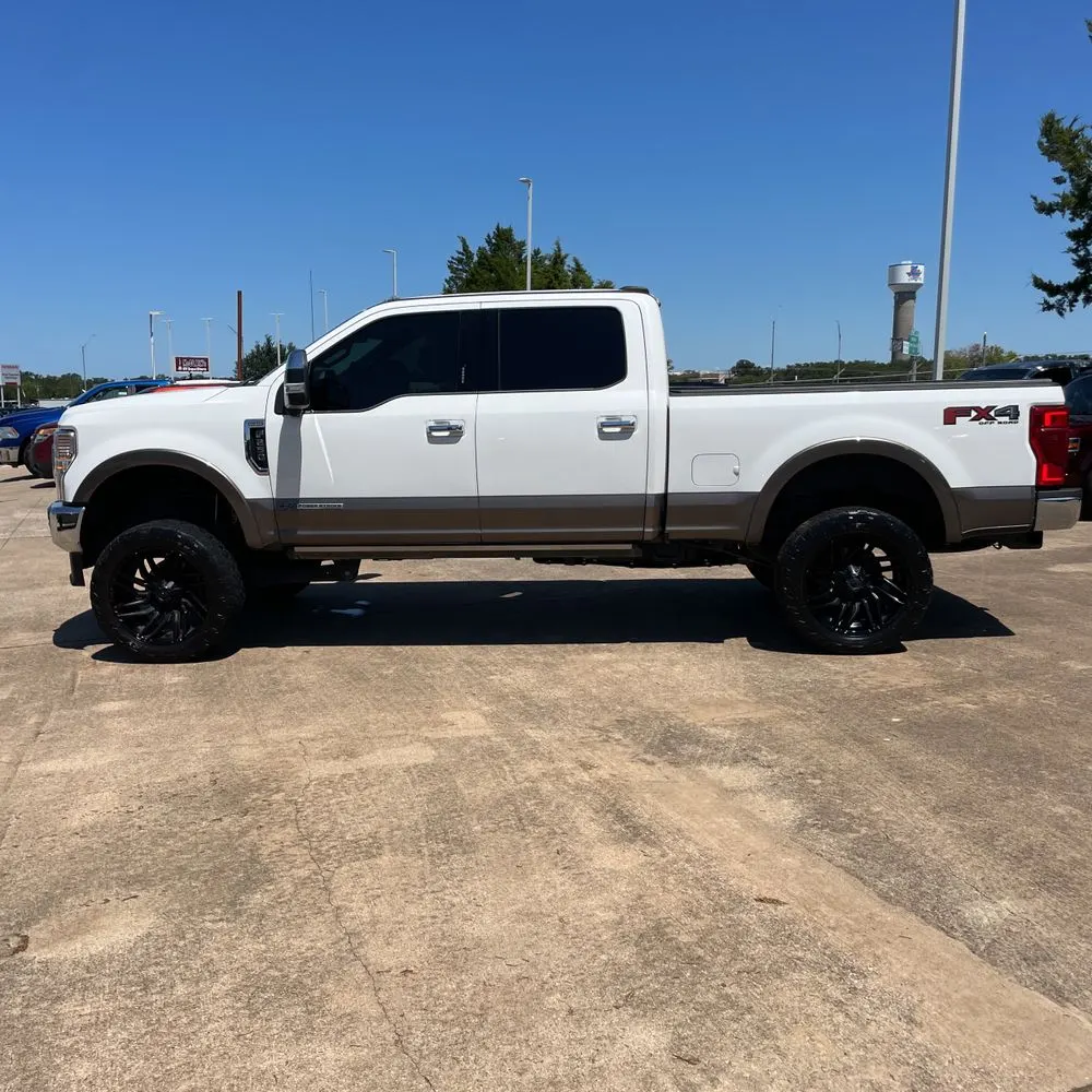 2021 Ford F250SD King Ranch