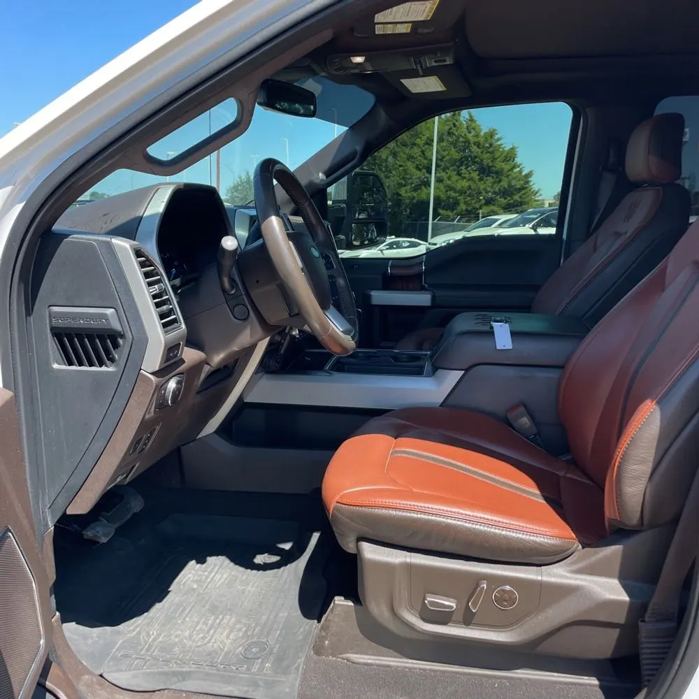 2021 Ford F250SD King Ranch