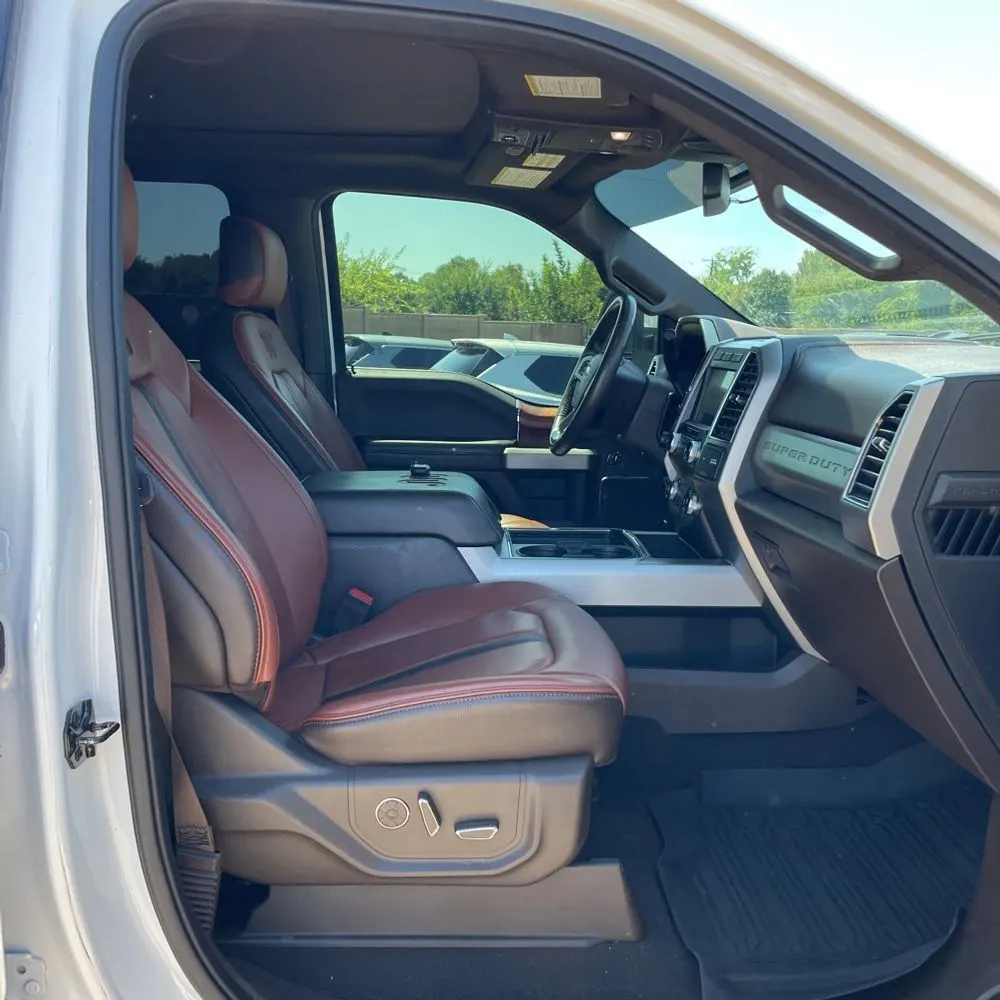 2021 Ford F250SD King Ranch