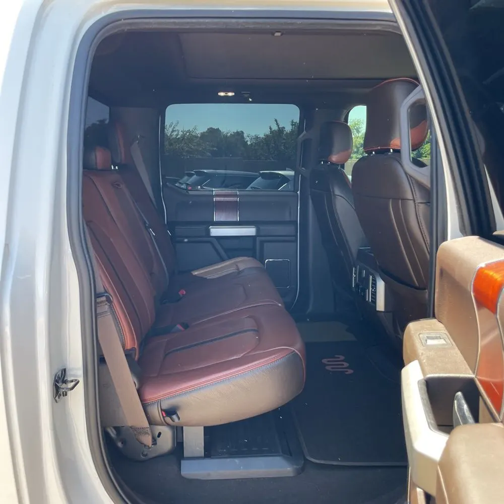 2021 Ford F250SD King Ranch