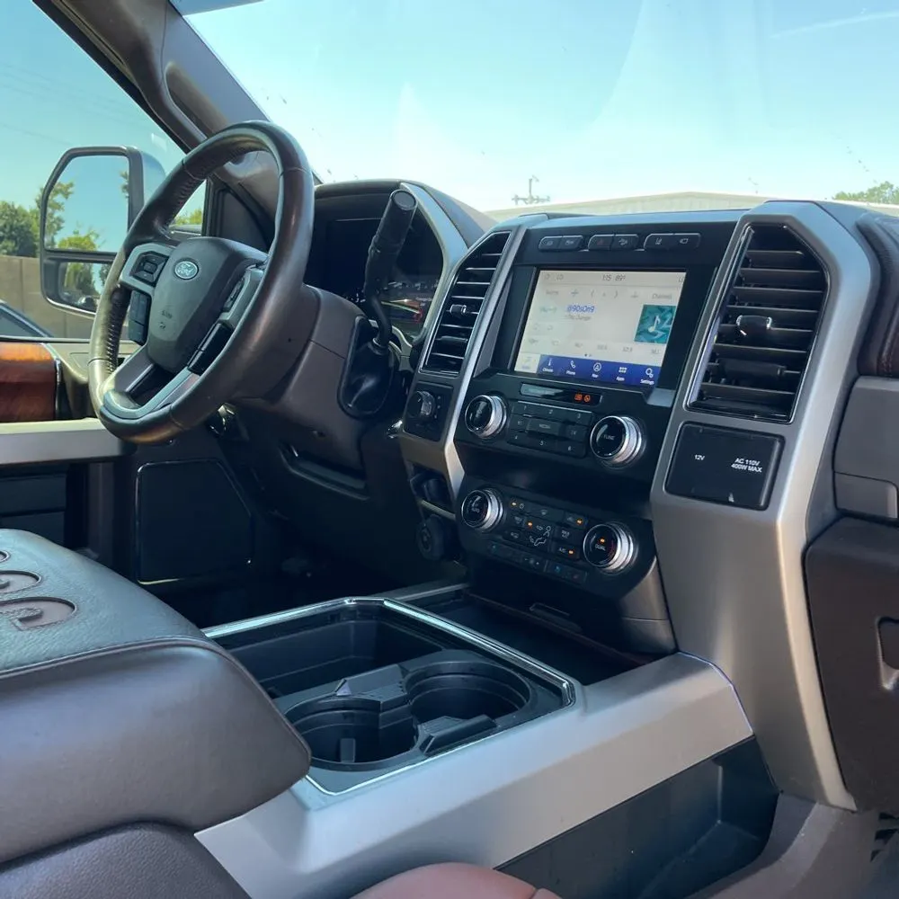 2021 Ford F250SD King Ranch