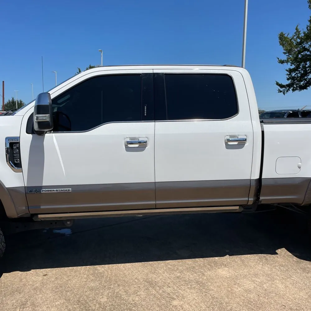 2021 Ford F250SD King Ranch