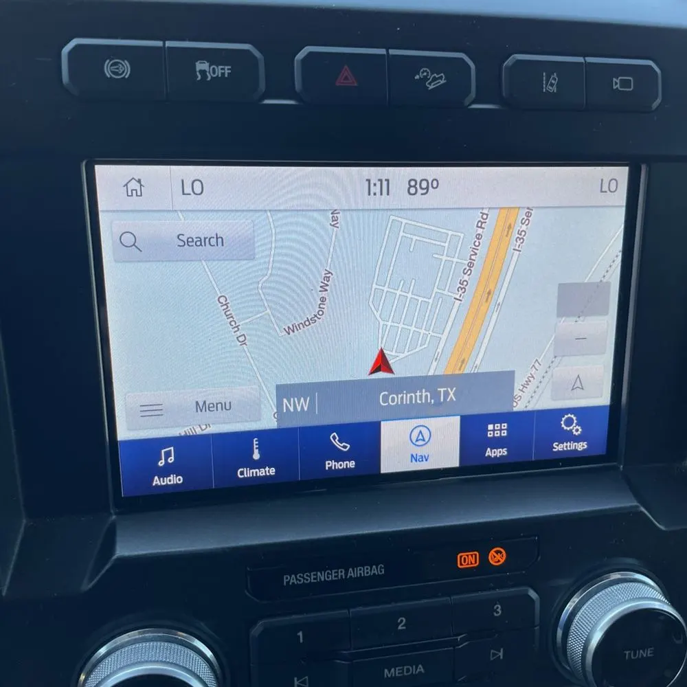 2021 Ford F250SD King Ranch