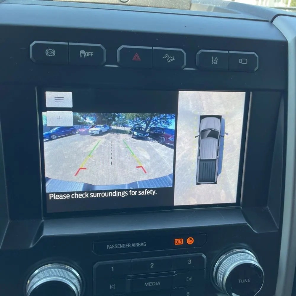 2021 Ford F250SD King Ranch