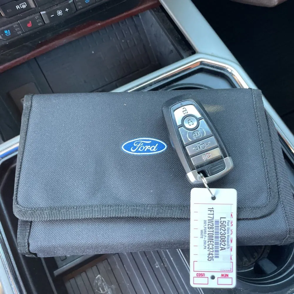 2021 Ford F250SD King Ranch