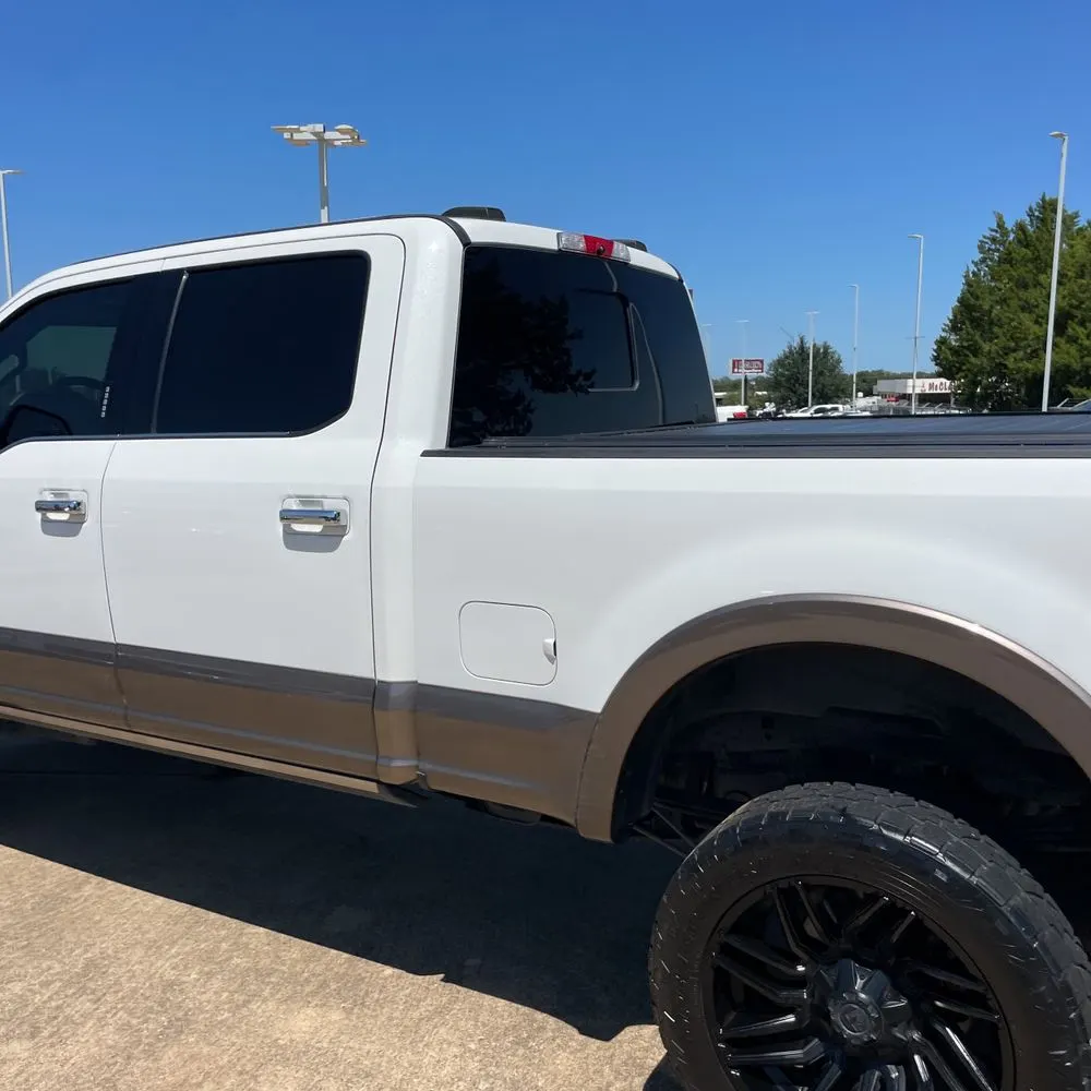 2021 Ford F250SD King Ranch