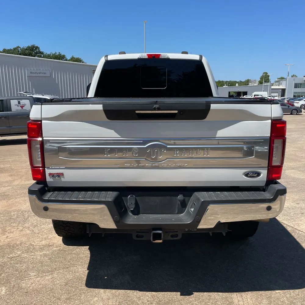 2021 Ford F250SD King Ranch
