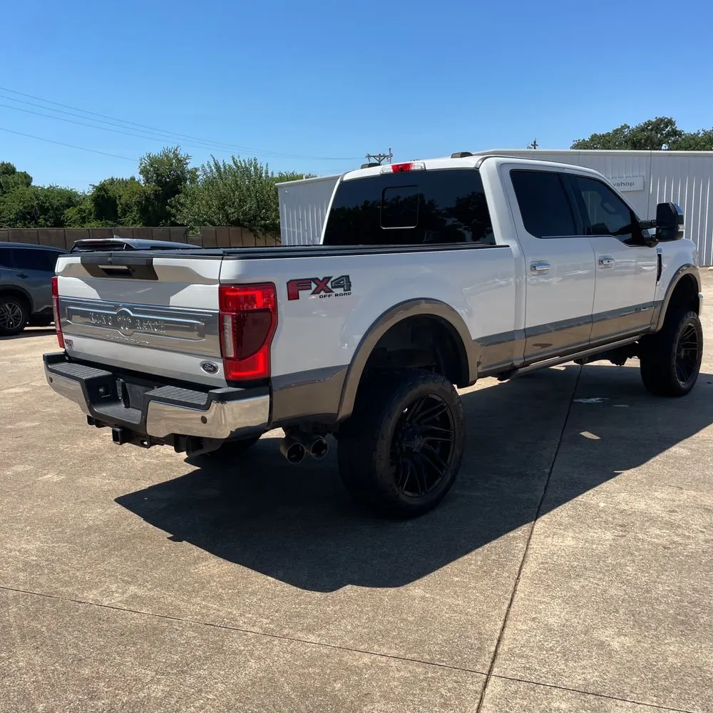 2021 Ford F250SD King Ranch