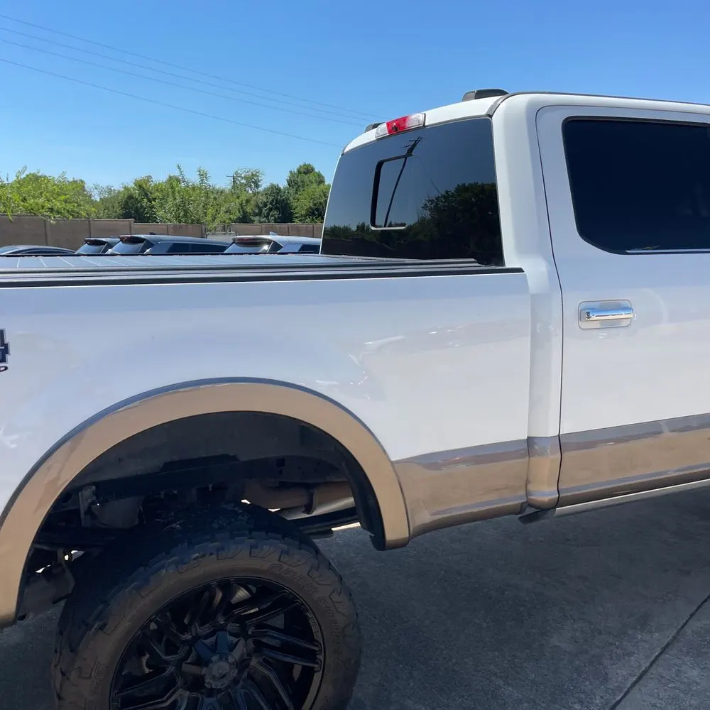 2021 Ford F250SD King Ranch