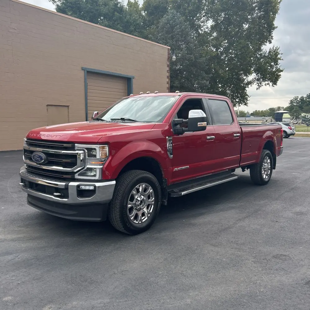 2022 Ford F250 S/D King Ranch