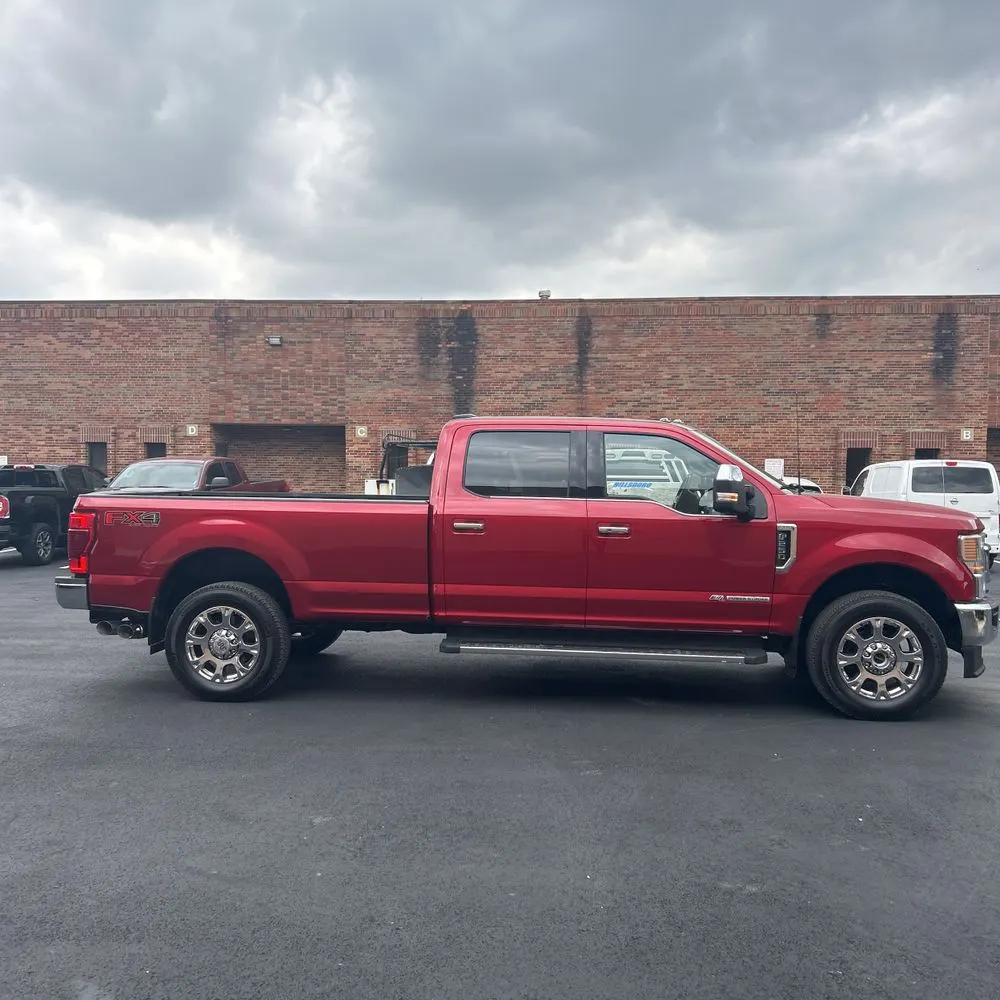 2022 Ford F250 S/D King Ranch