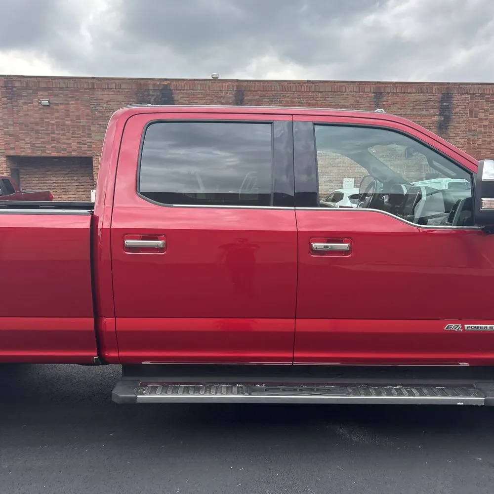 2022 Ford F250 S/D King Ranch