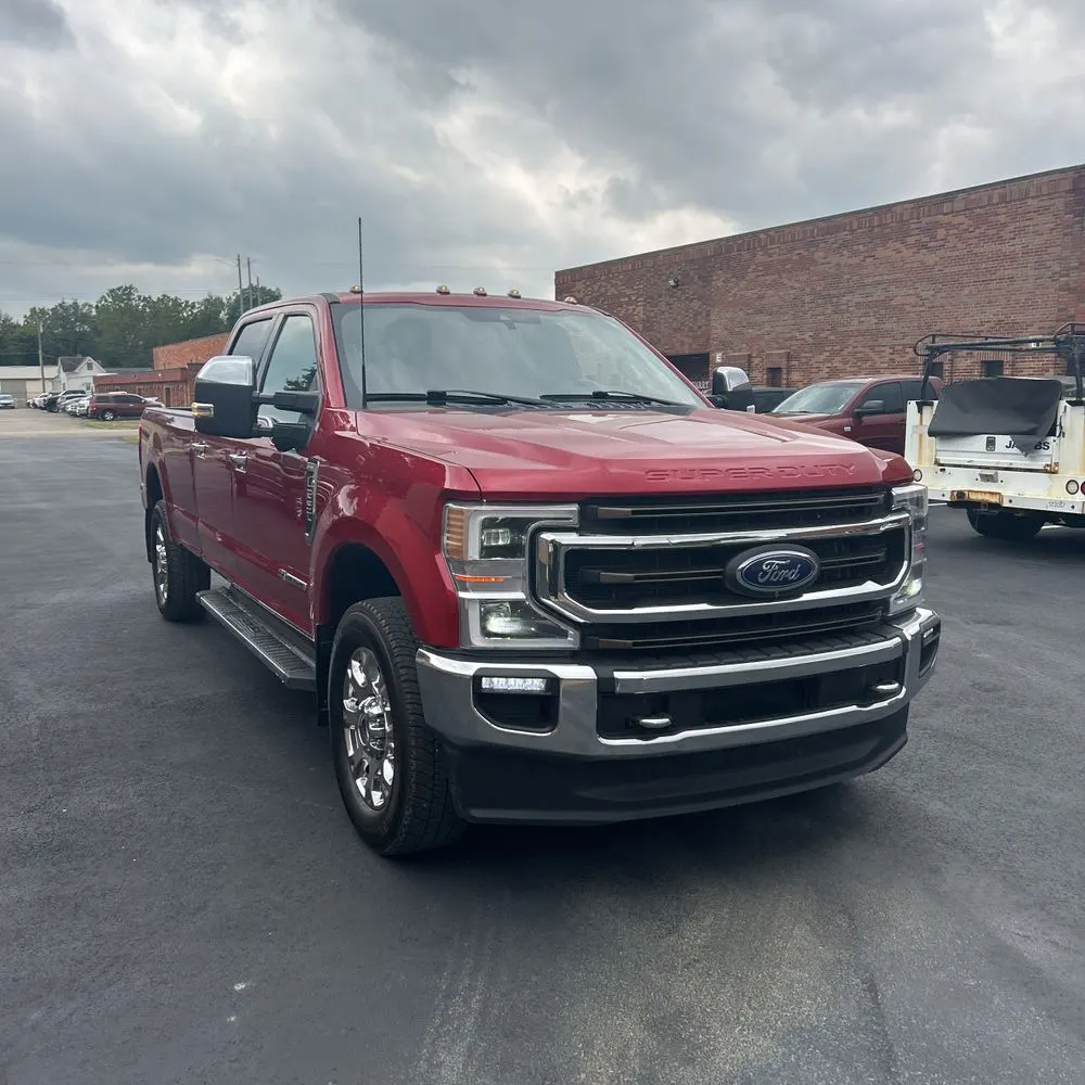 2022 Ford F250 S/D King Ranch