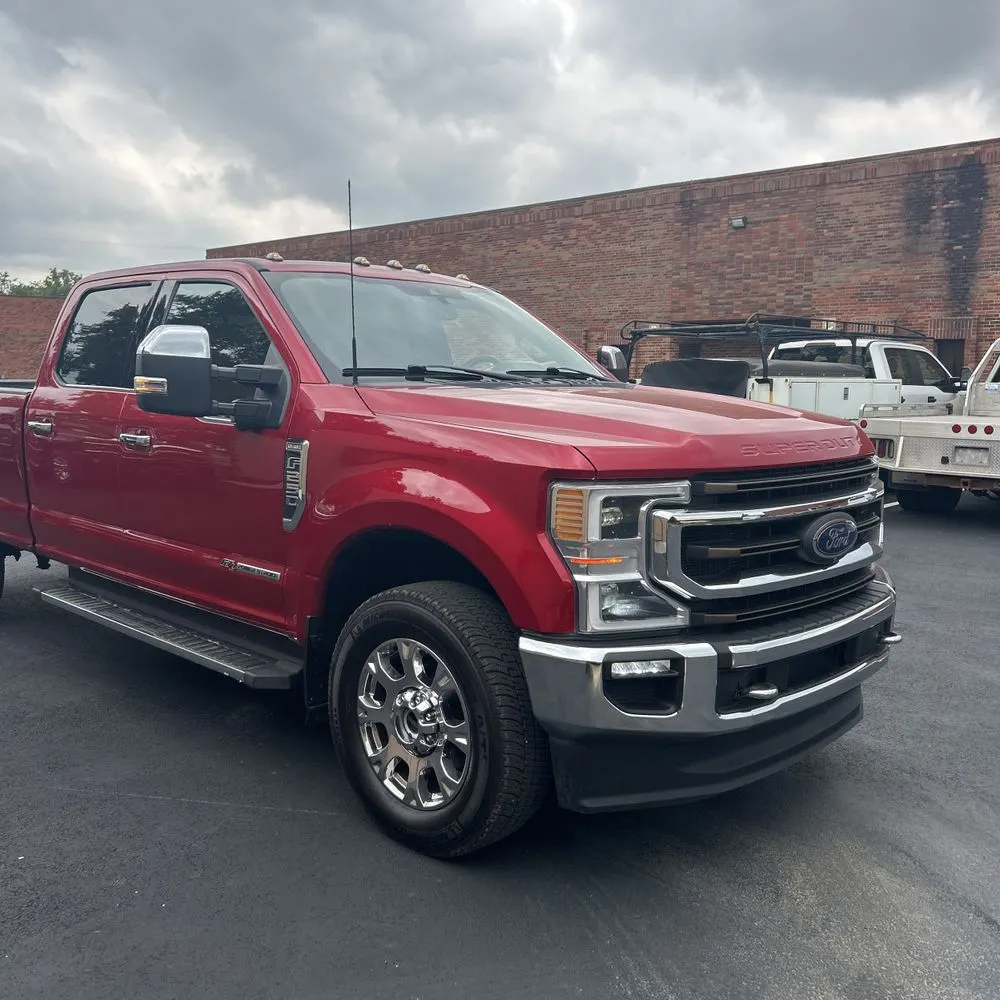 2022 Ford F250 S/D King Ranch
