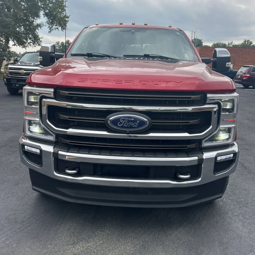2022 Ford F250 S/D King Ranch