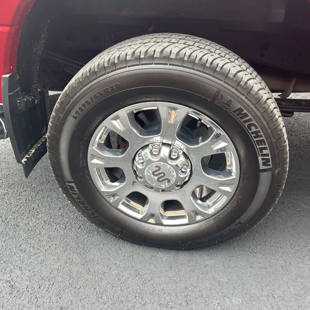 2022 Ford F250 S/D King Ranch