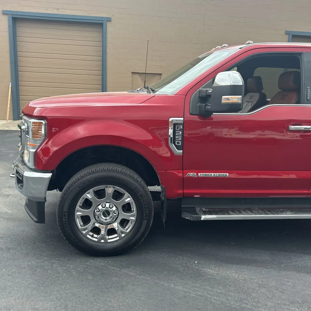 2022 Ford F250 S/D King Ranch