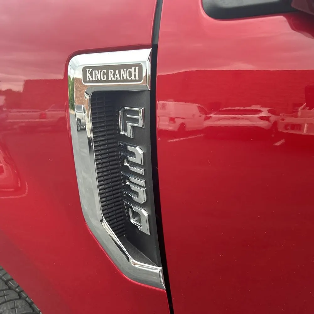 2022 Ford F250 S/D King Ranch