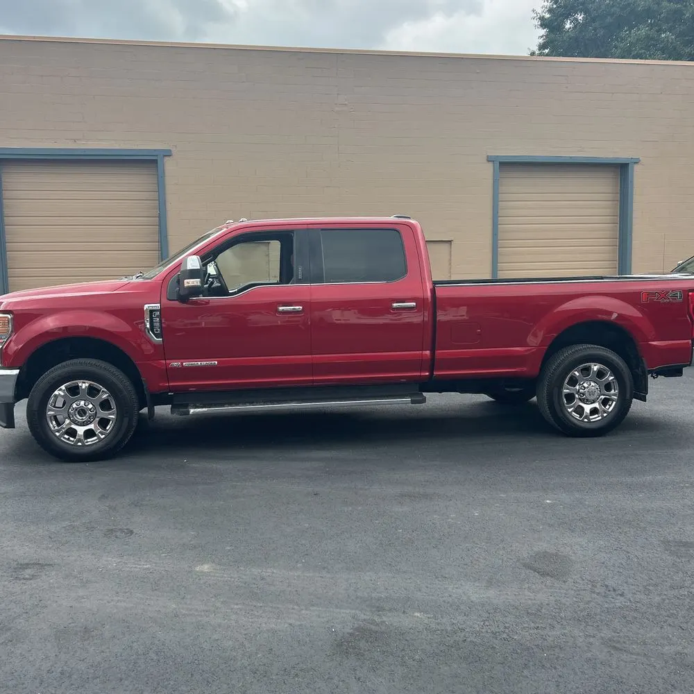 2022 Ford F250 S/D King Ranch