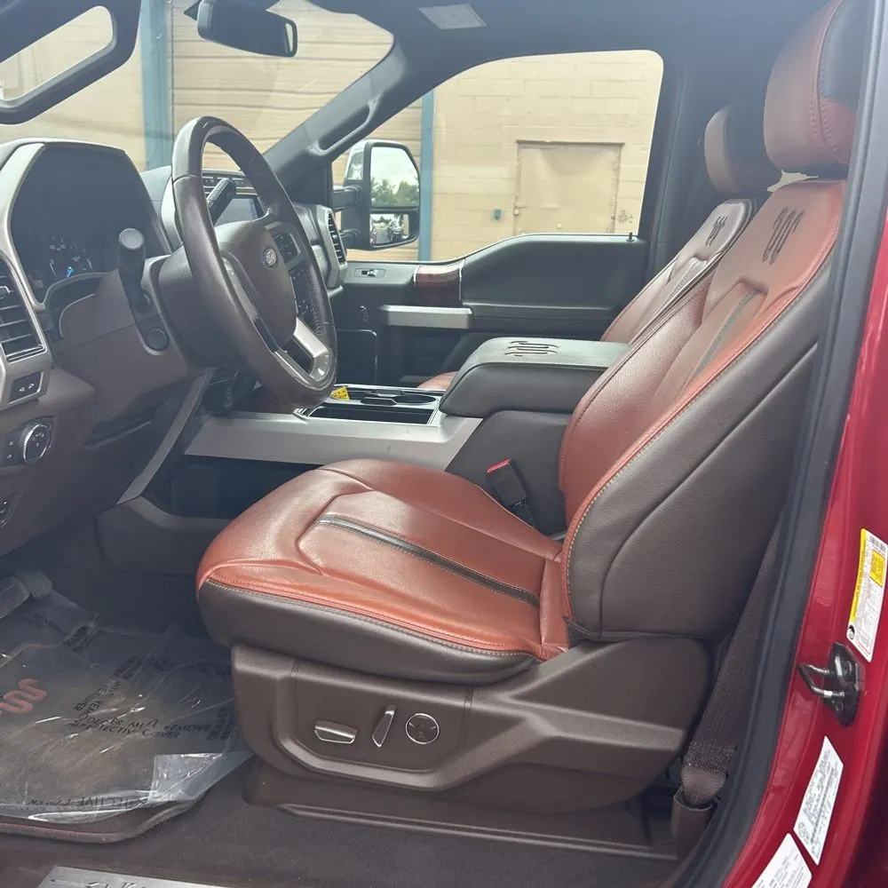 2022 Ford F250 S/D King Ranch