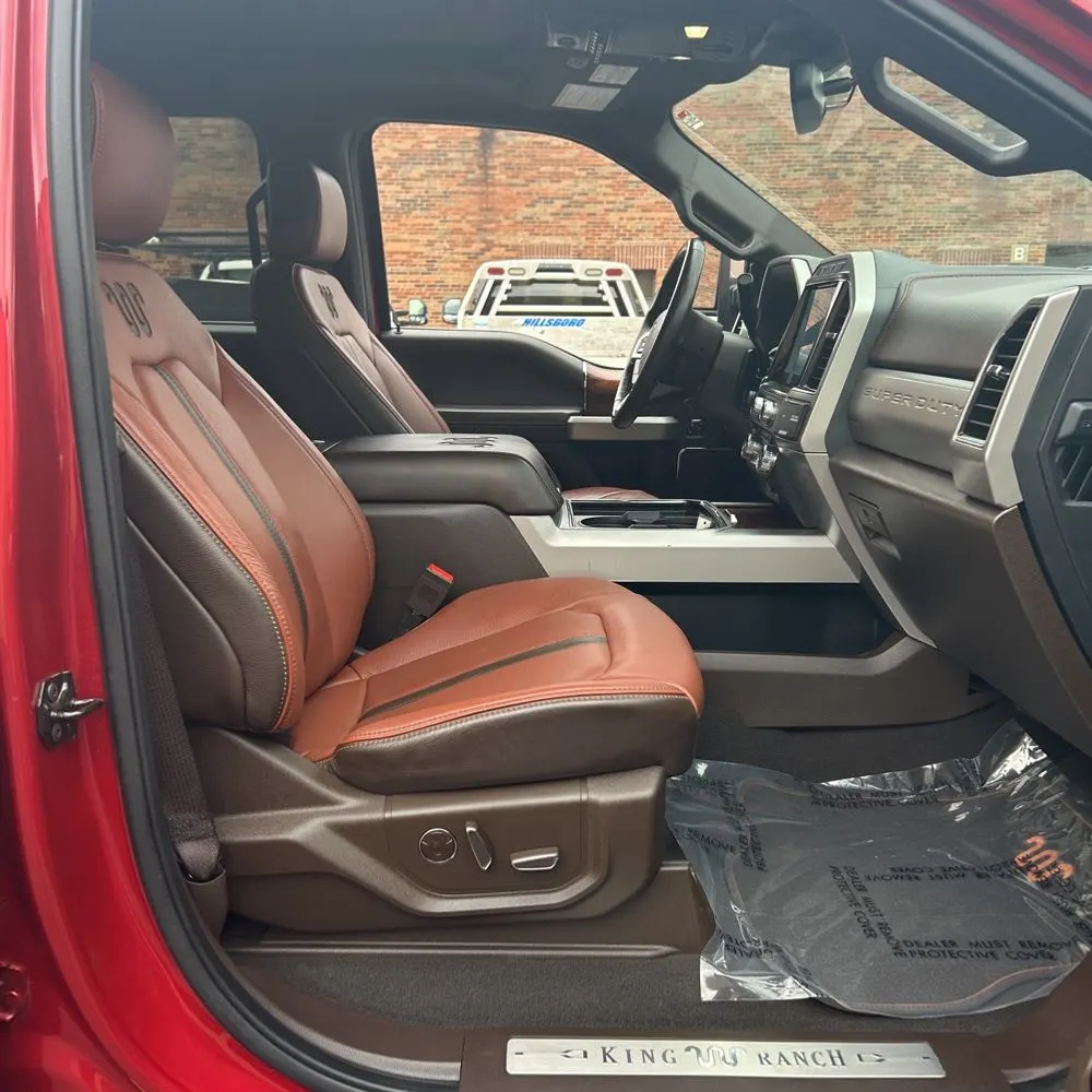 2022 Ford F250 S/D King Ranch