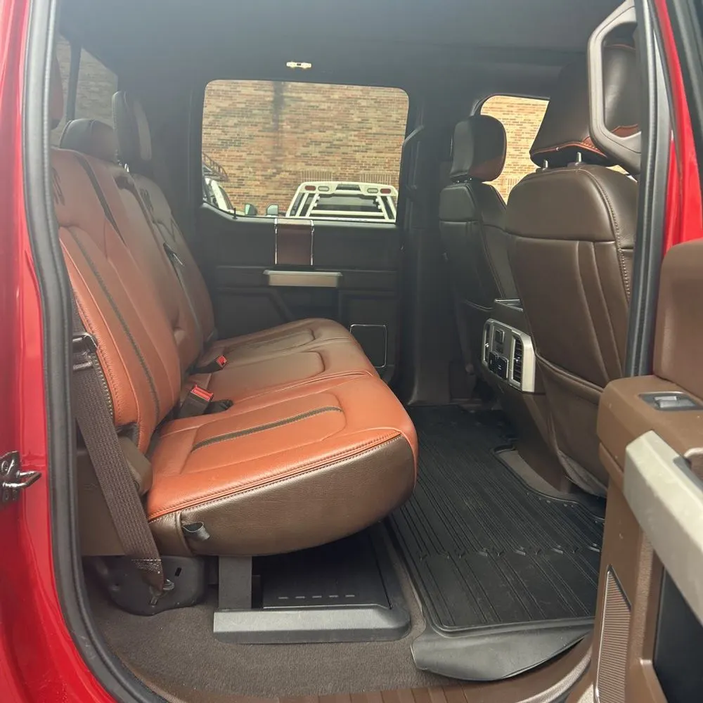 2022 Ford F250 S/D King Ranch