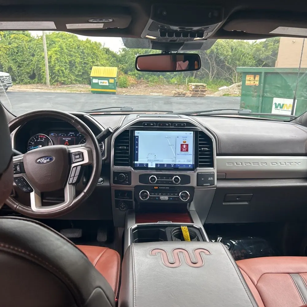 2022 Ford F250 S/D King Ranch