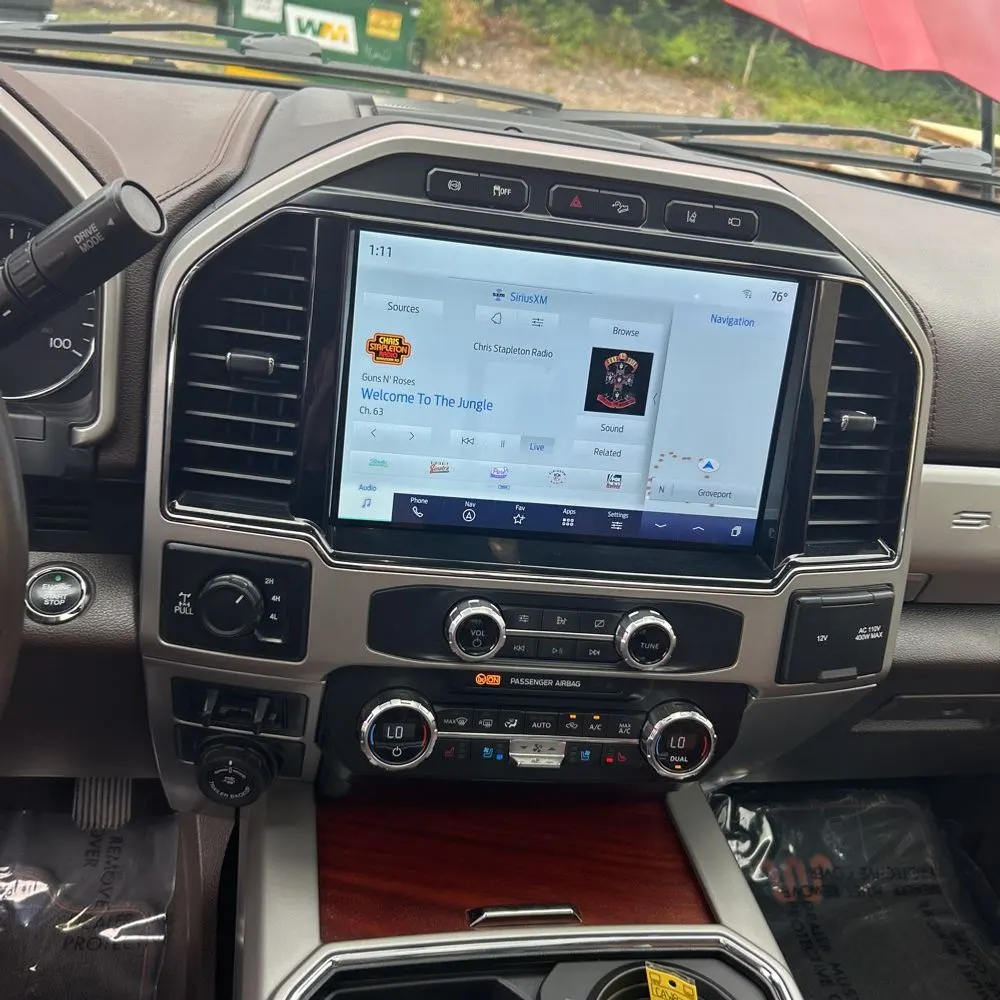 2022 Ford F250 S/D King Ranch