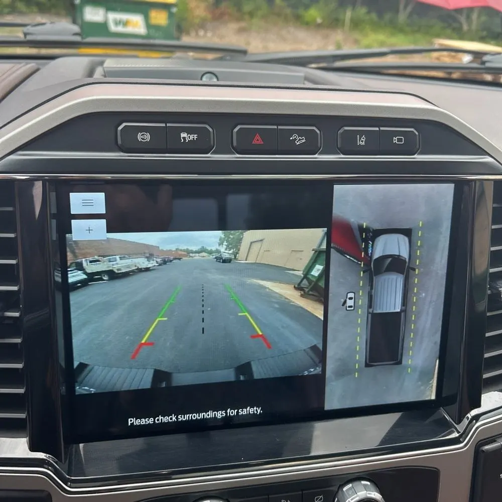 2022 Ford F250 S/D King Ranch